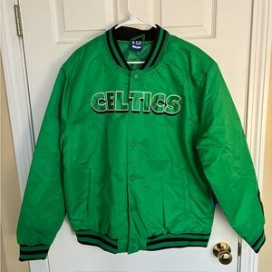 Celtics NBA x Ultra Game Conference King Jacket